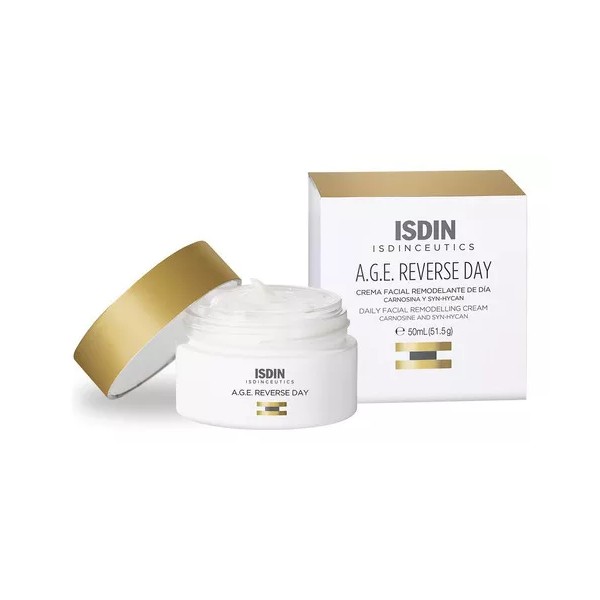Isdin Crema A.G.E Reverse Isdin Isdinceutics para piel todos los tipos de piel de 50mL/51.5g