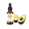 NATURAL Organic Avocado Face Oil. High in Vitamins A, B1,