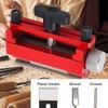 Honing Guide Tool Chisel Sharpener Jig for Chisels Planes Sharpening