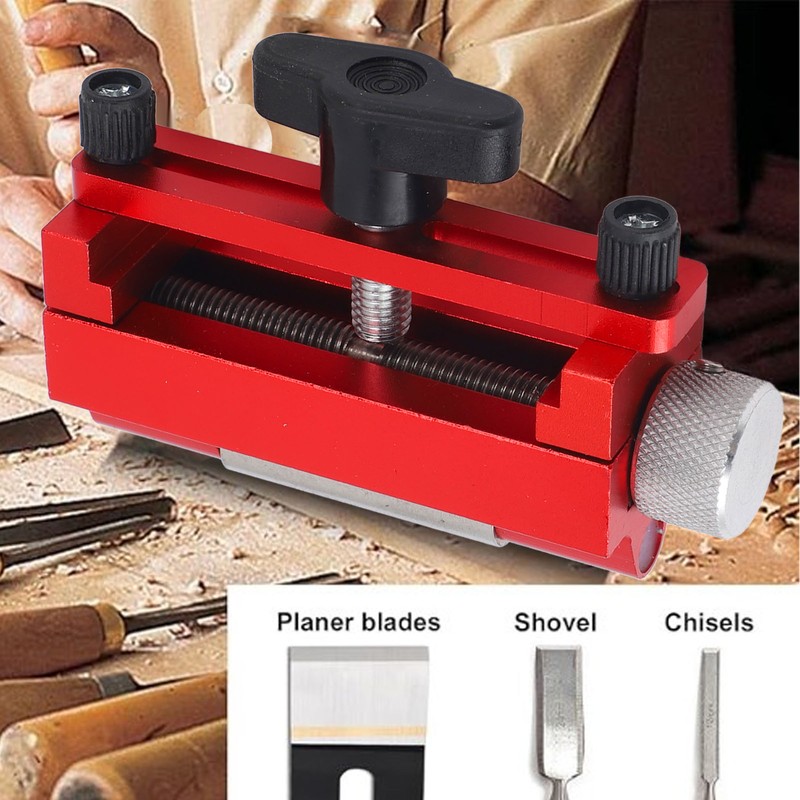 Honing Guide Tool Chisel Sharpener Jig for Chisels Planes Sharpening