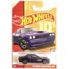 Hot Wheels Throwback '15 Dodge Challenger SRT 8/8, Purple