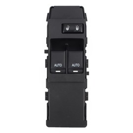 AUTOKAY 04602784AC Power Window Switch Front Left Fits for D-odge Challenger 2008-2010