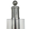 1.5 in Tri Clamp Straight In-line Spunding Valve SS304 Stainless