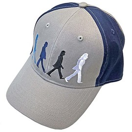 The Beatles Baseball cap Abbey Road Figures Grey/Blue
