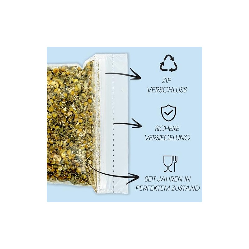 EPEL Basil Tea 200 g - Basil Leaves - Tea