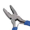 Mini Plier Set Craft Jewellery Making Cutters Long Nose Circlips