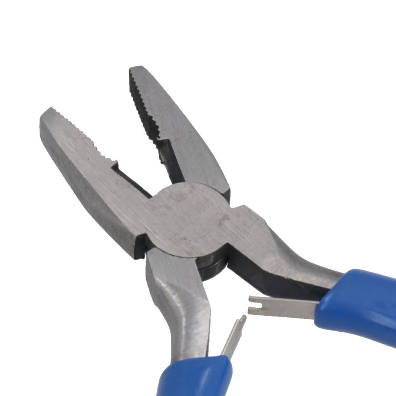 Mini Plier Set Craft Jewellery Making Cutters Long Nose Circlips