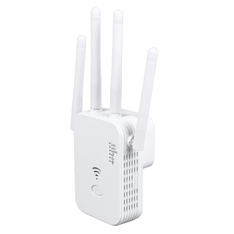 Wifi Amplifier Repeater 300M Long Range Coverage WiFi Extender Repeater
