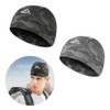 YBGGJO Helmet, Inner Cap, Set of 2, Helmet, Quick Drying,