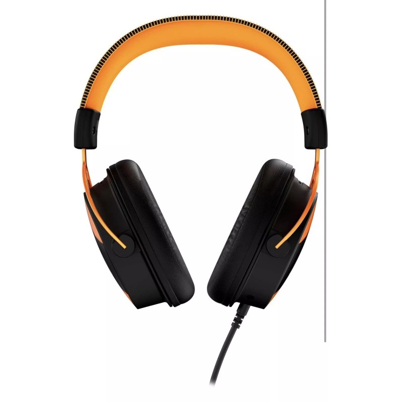 HyperX VERY RARE NARUTO HyperX Cloud Alpha Wired Gaming Headset