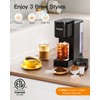 Tastyle Single Serve Hot & Iced Coffee Maker with Strong