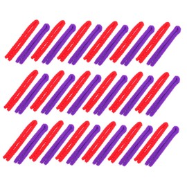 Beavorty Hair Styling Tool 90pcs Hair Perm Rods Cold Wave Curling Rods Non-slip for Salon Home