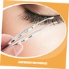SAFIGLE Eyelid Massage Tweezers Set Precision Forceps for Meibomian Gland