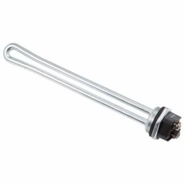 100108317 Screw-in Water Heater Element, 240V, 3000 Watts, 10.5 in. - Quantity 1