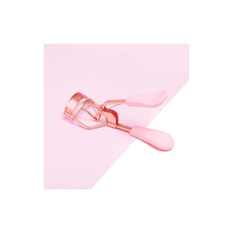Rizador De Pestañas Light Pink Beauty Creations
