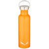 Salewa Double Lid Aurino Stainless Steel 0,75L Bottle, orange