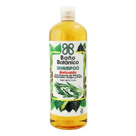 Shampoo Bao Botanico Extracto De Romero (anticaida) 1 Lt