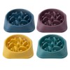 PawComfort Dog Slow Feeder Bowl Non Slip – Non-Slip Interactive