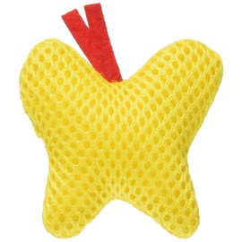 Petio Easy Dental Toy Plush Butterfly