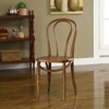 Modway Eon Natural Elm Wood Kitchen and Dining Room Chair