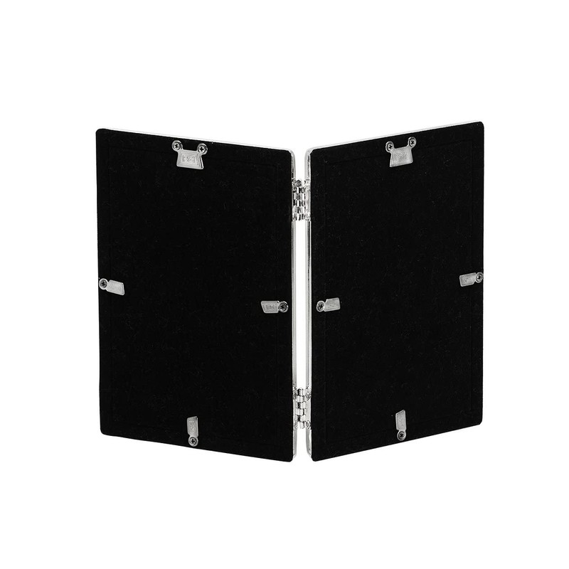 Edzard Photo Frame Salerno, 4x6 inch (10x15 cm), Silver Plated