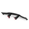 Areyourshop Car MINI Wing Spoiler, Universal Mini Spoiler Car Auto
