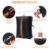 Large Travel Vacuum Storage Bag with Wireless Pump, 44L Compression
