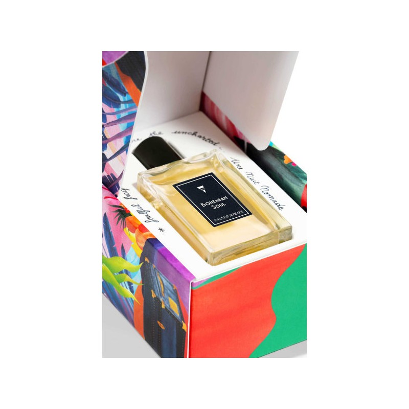 (Win Nuit Nomade) Bohemian Soul 50ml / (윈 뉘 노마드)