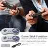 Zafina-UP 2025 New Games Console Retro 5000 Games,Retro Dock Stick