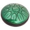 LeSage Rain Steel Tongue Drum for outside 6 inch 11