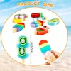 32 Pcs Ice Cream Erasers Interesting Cute Shaped Erasers Bulk