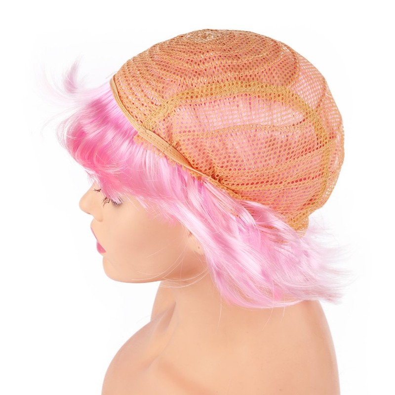 Free Beauty Wig, Short Bob, Small Face, For Cosplay, Straight