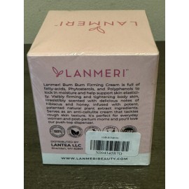 lanmeri New/Sealed - Lanmeri Bum Bum Firming Cream 1.7oz - Firms, Tightens, Smoothes