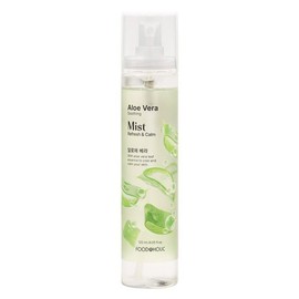 Aloe Vera Soothing Mist 120ml / Moisture Hydration Soothing / 알로에베라 수딩미스트 120ml /수분 보습 진정