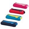 Herlitz 10312692 Triangular Pencil Case, Polyester