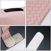 LIZIMANDU Leather Cover for Disposable Paper Hand Towel Box, Compatible