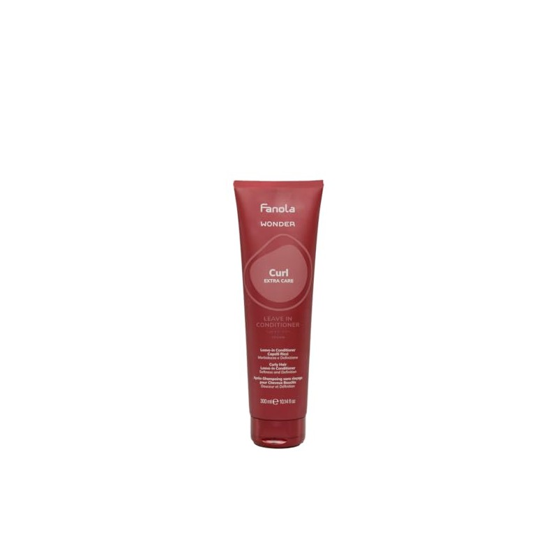 Fanola Wonder Curl No Rinse Conditioner for Curly and Wavy