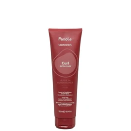 Fanola Wonder Curl No Rinse Conditioner for Curly and Wavy Hair 300ml