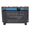 Relay Module 8 Channel RS485 RTU Remote Control Switch DC