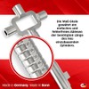Multipick Universal Key [Made in Germany] Construction Key – Architect