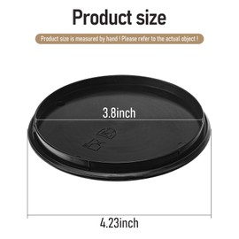 Water Tank Lid Cover Compatible With Nespresso Krups Vertuo Plus Coffee Machine XN900T10 MS-624269 XN900810 XN902T10 XN9008 XN902 XN900T