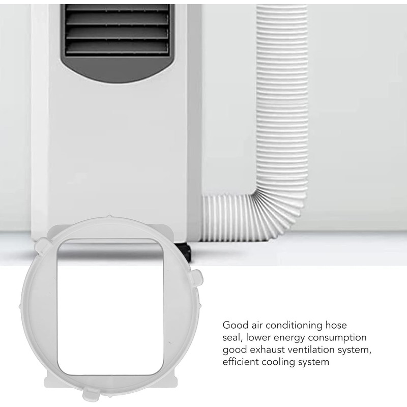 Air Conditioning Exhaust Hose Adapter for Comfee Replacement Parts, 150