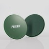 Phoenix Fitness Dual-Sided Gliding Discs - 2x Core Sliders for