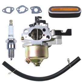 AUMEL Carburettor for GXV160 GXV140 GXV120 Engine with Air Filter Petrol Filter Lawnmower 16100-ZE6-W01 16100-ZG9-M12 17210-ZE6-003 17210-ZE6-505