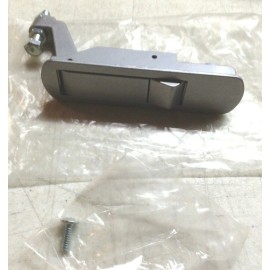 FIC FASTEC FIC SILVER PIVOT LATCH 10206 TRAILER COMPARTMENT BAGGAGE DOOR RV CAMPER