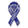 Magnet America Deputy Sheriff Support Law Enforcement Ribbon Magnet is