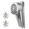 MR.SIGA Fabric Shaver and Lint Remover, Battery Operated Portable Lint