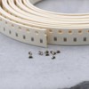 OTOTEC 500pcs SMD Ceramic Capacitor Fuses 0603 Package 1608 Patch