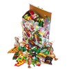 RUSA New Year's Candy Gift Russian Candy Mix Box -