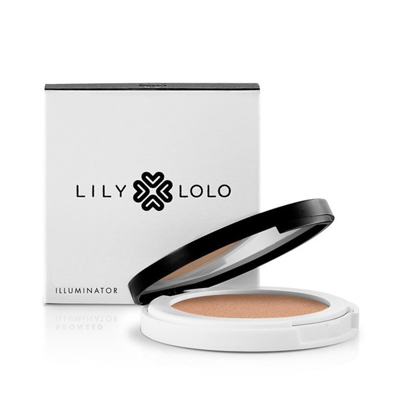 Lily Lolo Illuminator, Bronzed 9g
